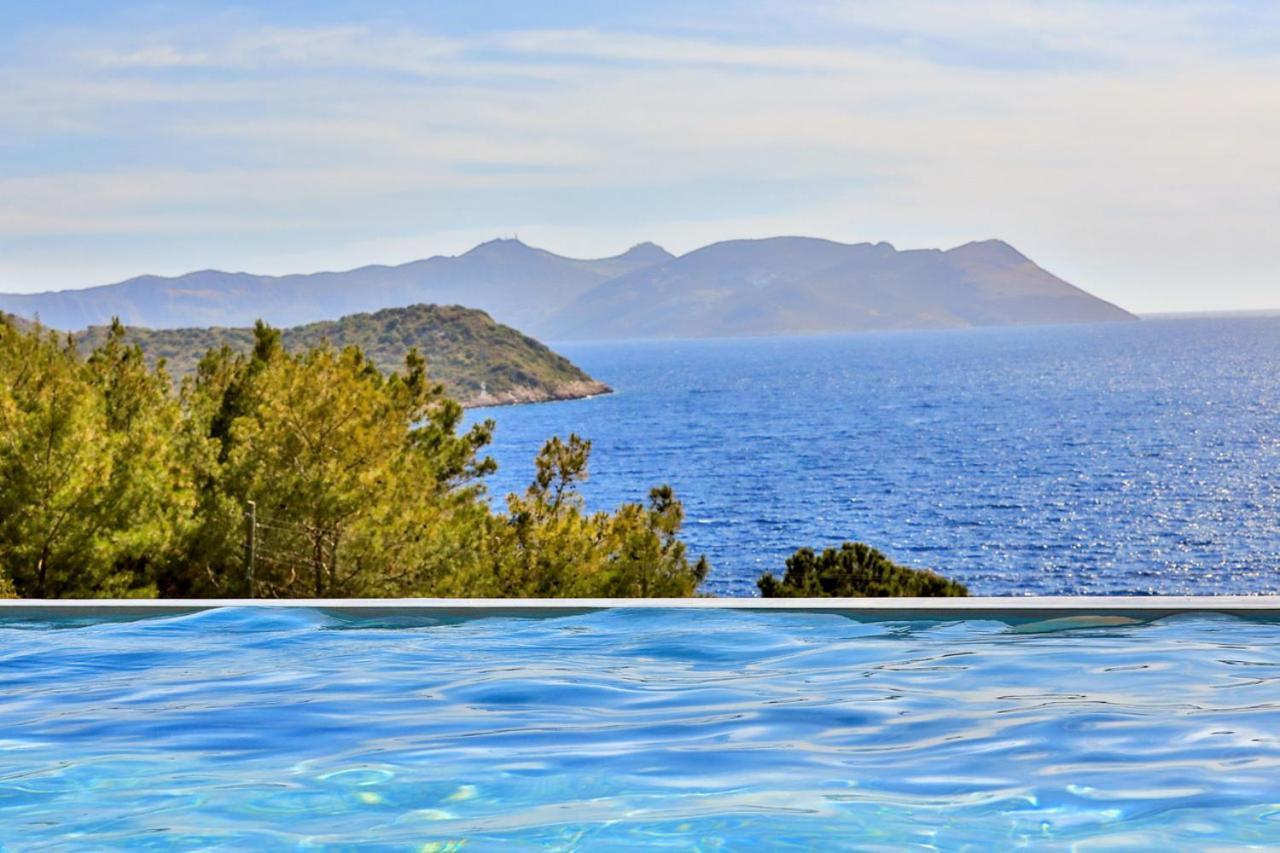 Kale Suites, Heated Pool In Winter, Adults Only Каш Экстерьер фото
