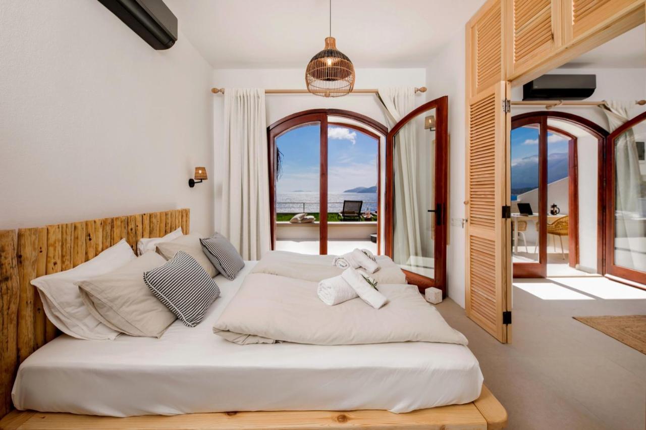 Kale Suites, Heated Pool In Winter, Adults Only Каш Экстерьер фото