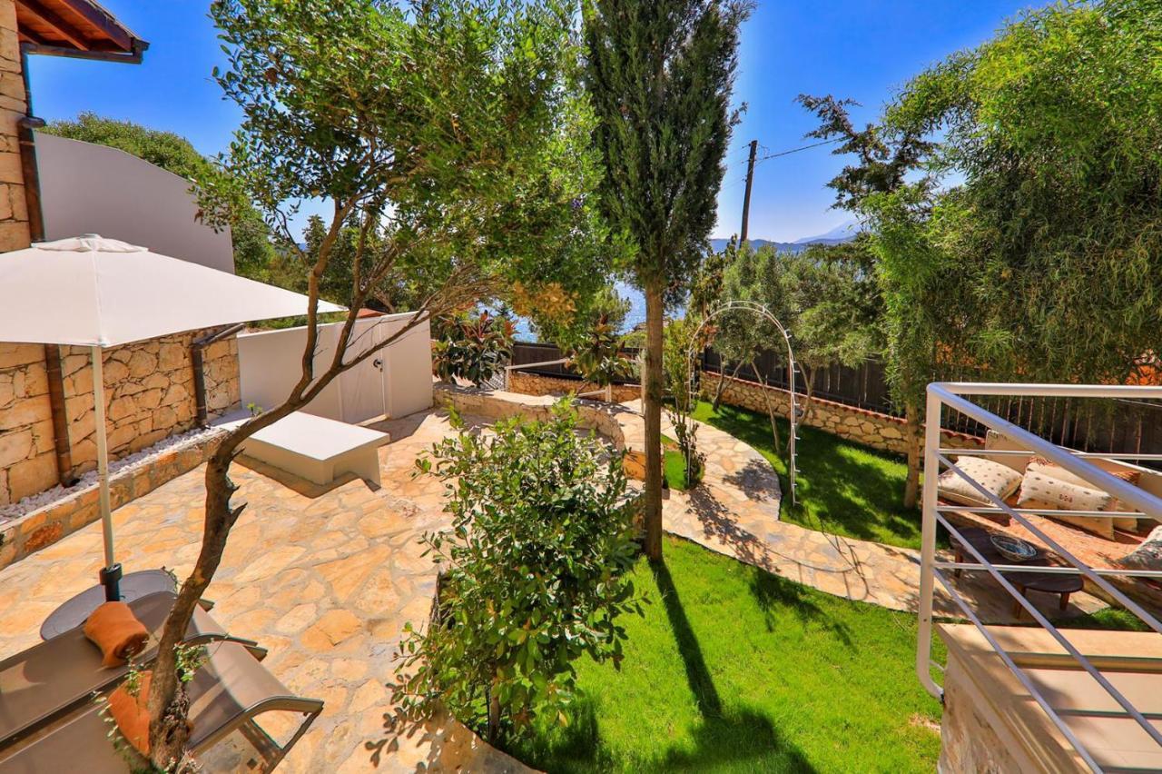 Kale Suites, Heated Pool In Winter, Adults Only Каш Экстерьер фото