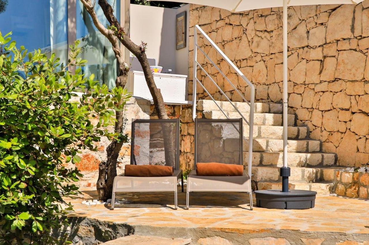 Kale Suites, Heated Pool In Winter, Adults Only Каш Экстерьер фото