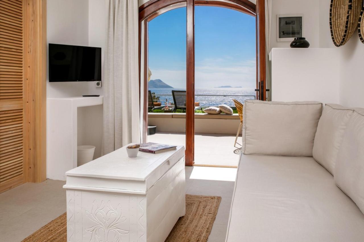 Kale Suites, Heated Pool In Winter, Adults Only Каш Экстерьер фото