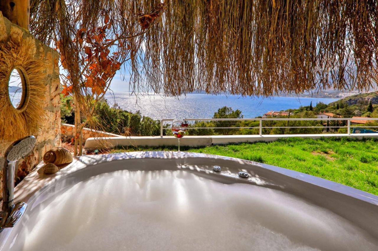 Kale Suites, Heated Pool In Winter, Adults Only Каш Экстерьер фото