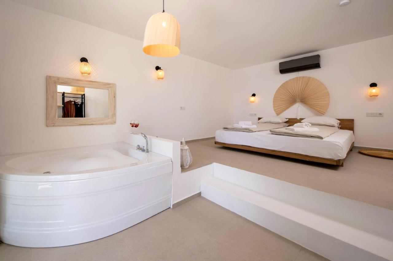 Kale Suites, Heated Pool In Winter, Adults Only Каш Экстерьер фото
